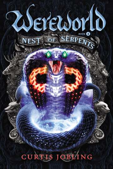 Curtis Jobling/Nest Of Serpents